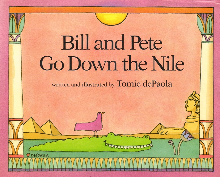 Bill and Pete Go Down the Nile