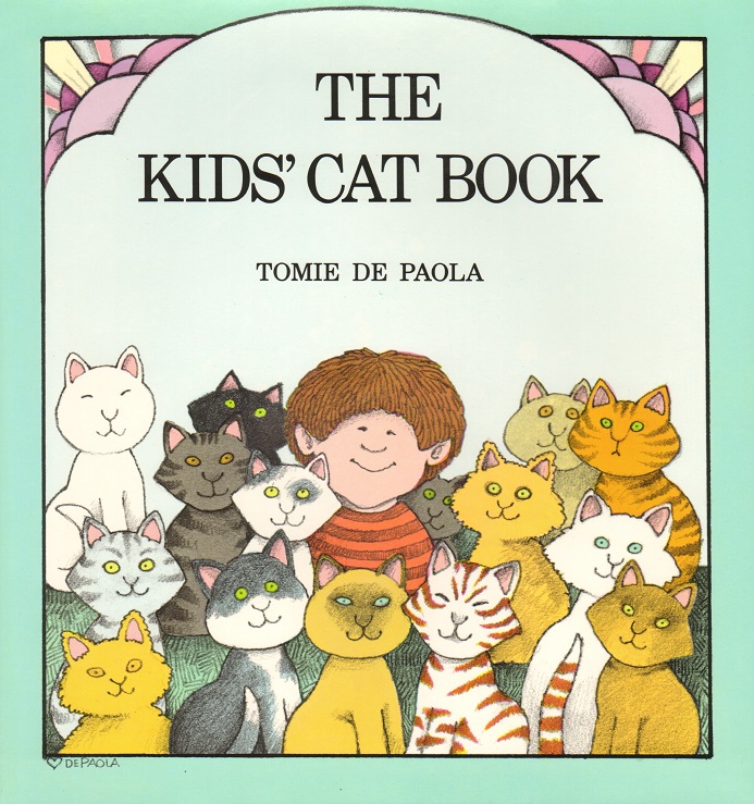 The Kids' Cat Book