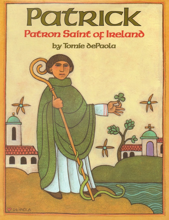 Patrick, Patron Saint of Ireland