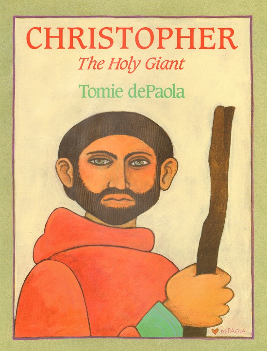 Christopher, the Holy Giant