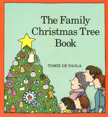 The Family Christmas Tree Book