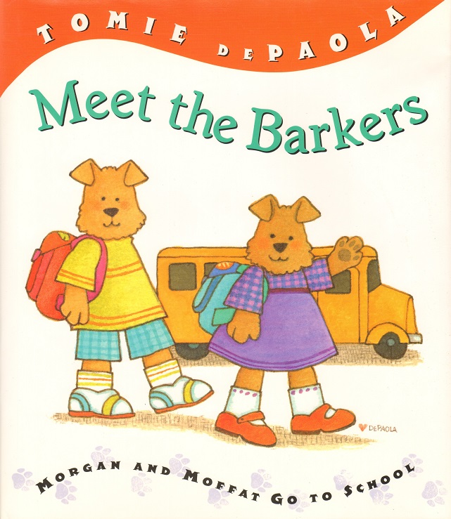 Meet the Barkers