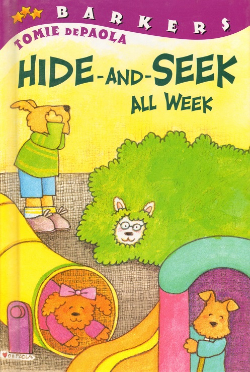 Hide-and-Seek All Week