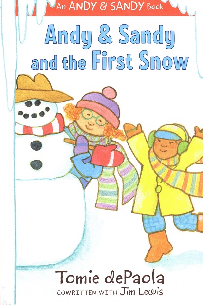 Andy & Sandy and the First Snow