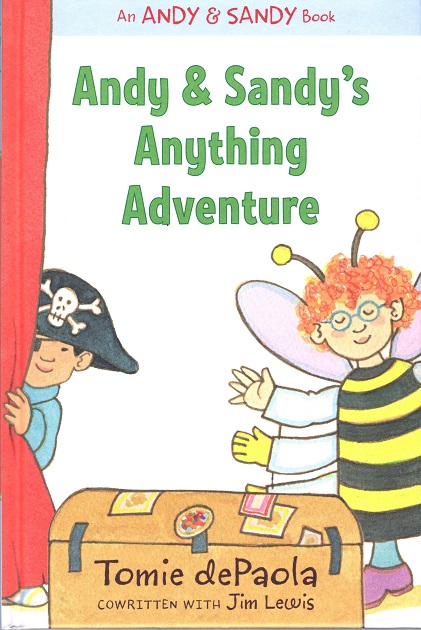 Andy & Sandy's Anything Adventure