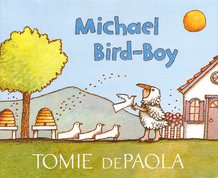 Michael Bird-Boy