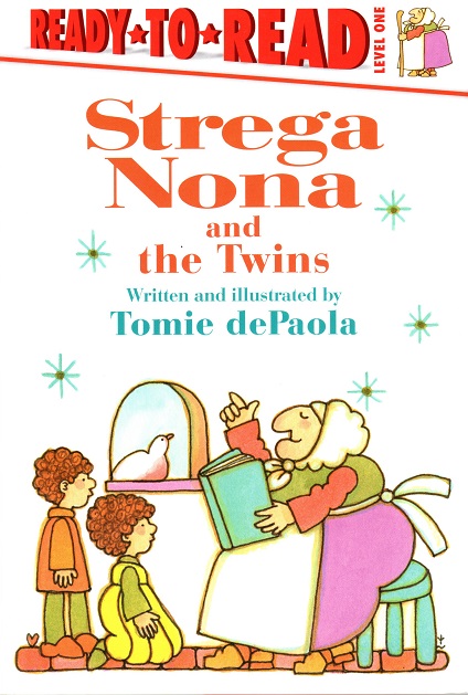 Strega Nona and the Twins