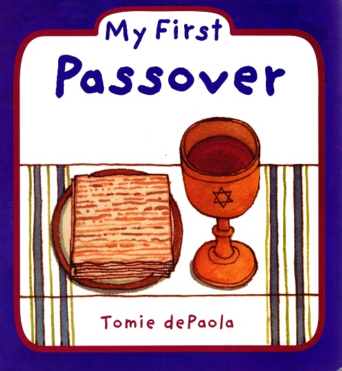 My First Passover