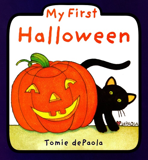 My First Halloween