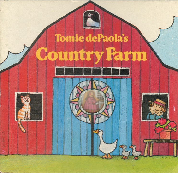 Tomie dePaola's Country Farm.jpg