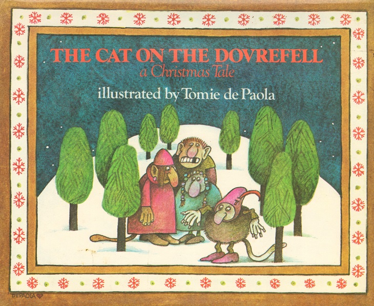 The Cat on the Dovrefell