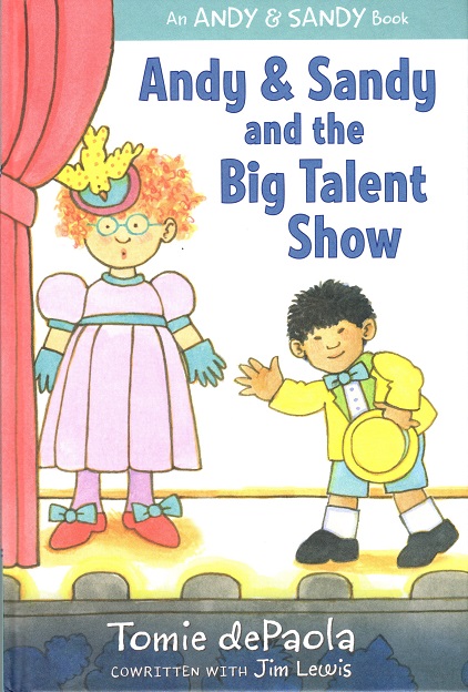 Andy &amp; Sandy and the Big Talent Show