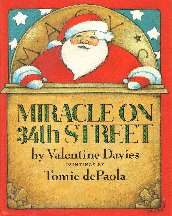 Miracle on 34th Street