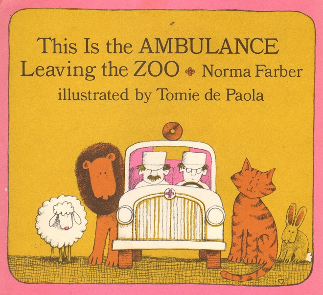This Is the Ambulance Leaving the Zoo.jpg