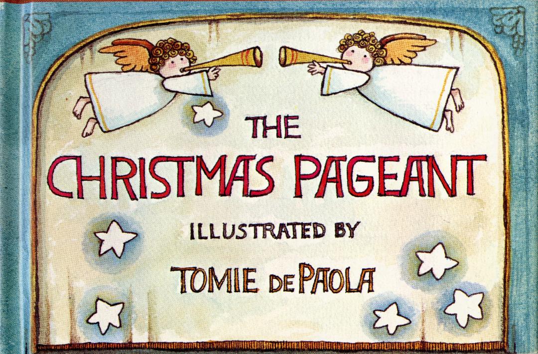 Christmas Pageant, The HC.jpg