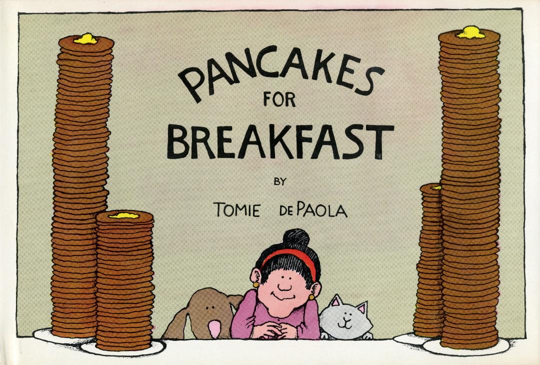 Pancakes for Breakfast HC.jpg