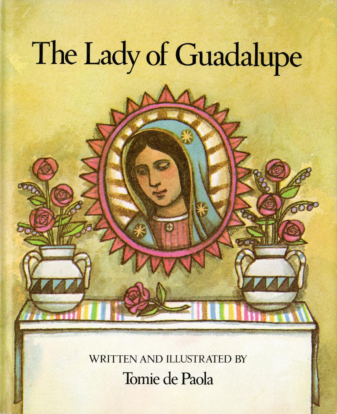 Lady of Guadalupe, The HC.jpg