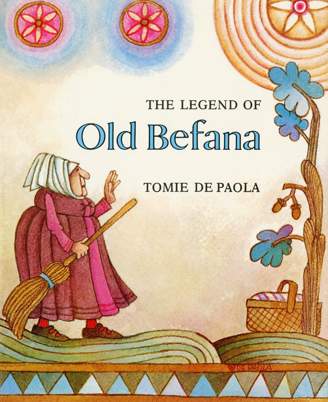 Legend of Old Befana, The HC.jpg