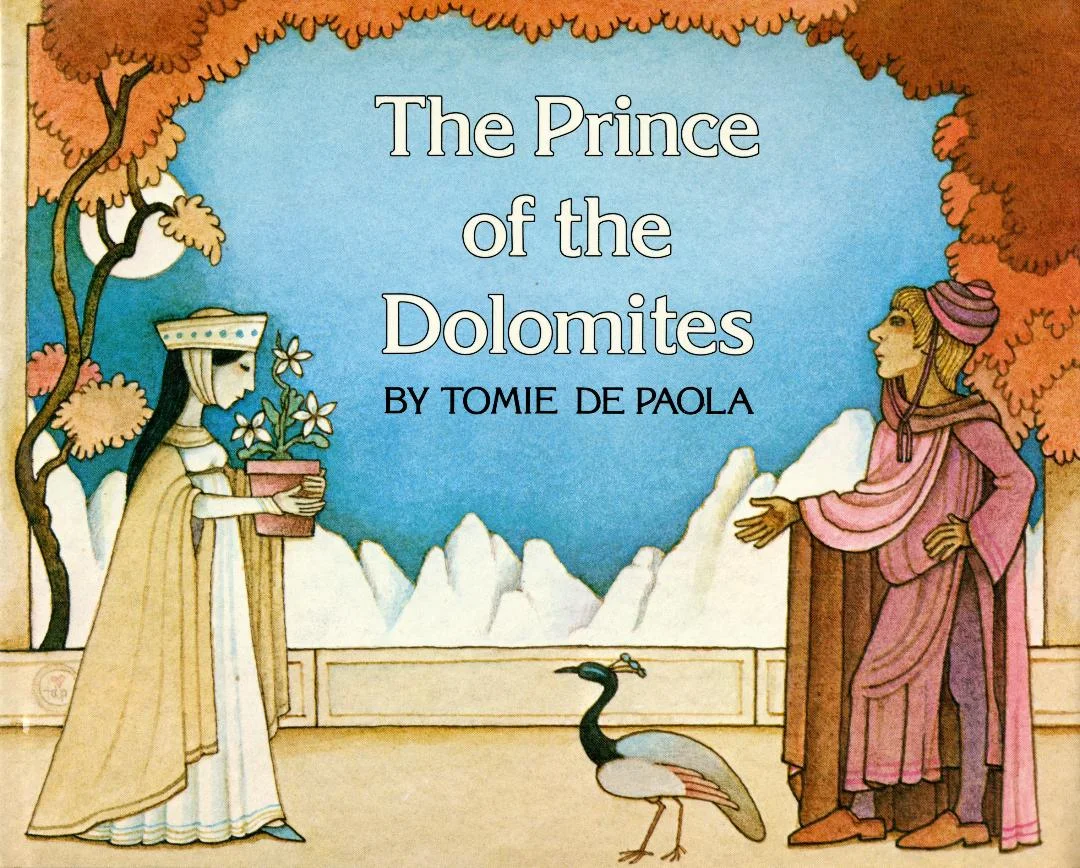 Prince of the Dolomites, The HC.jpg