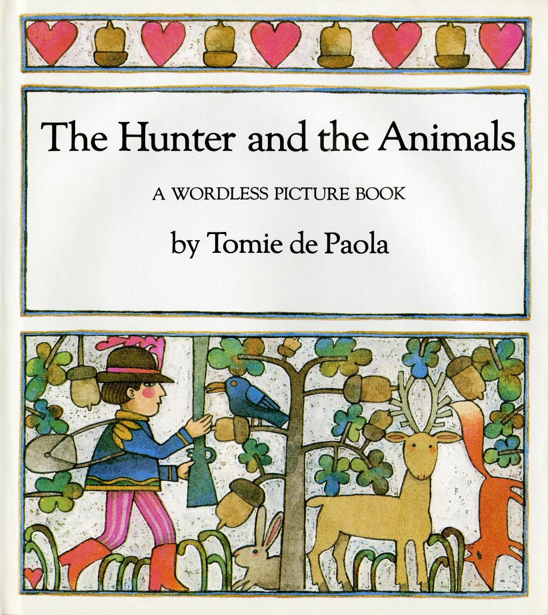 Hunter and the Animals, The HC.jpg