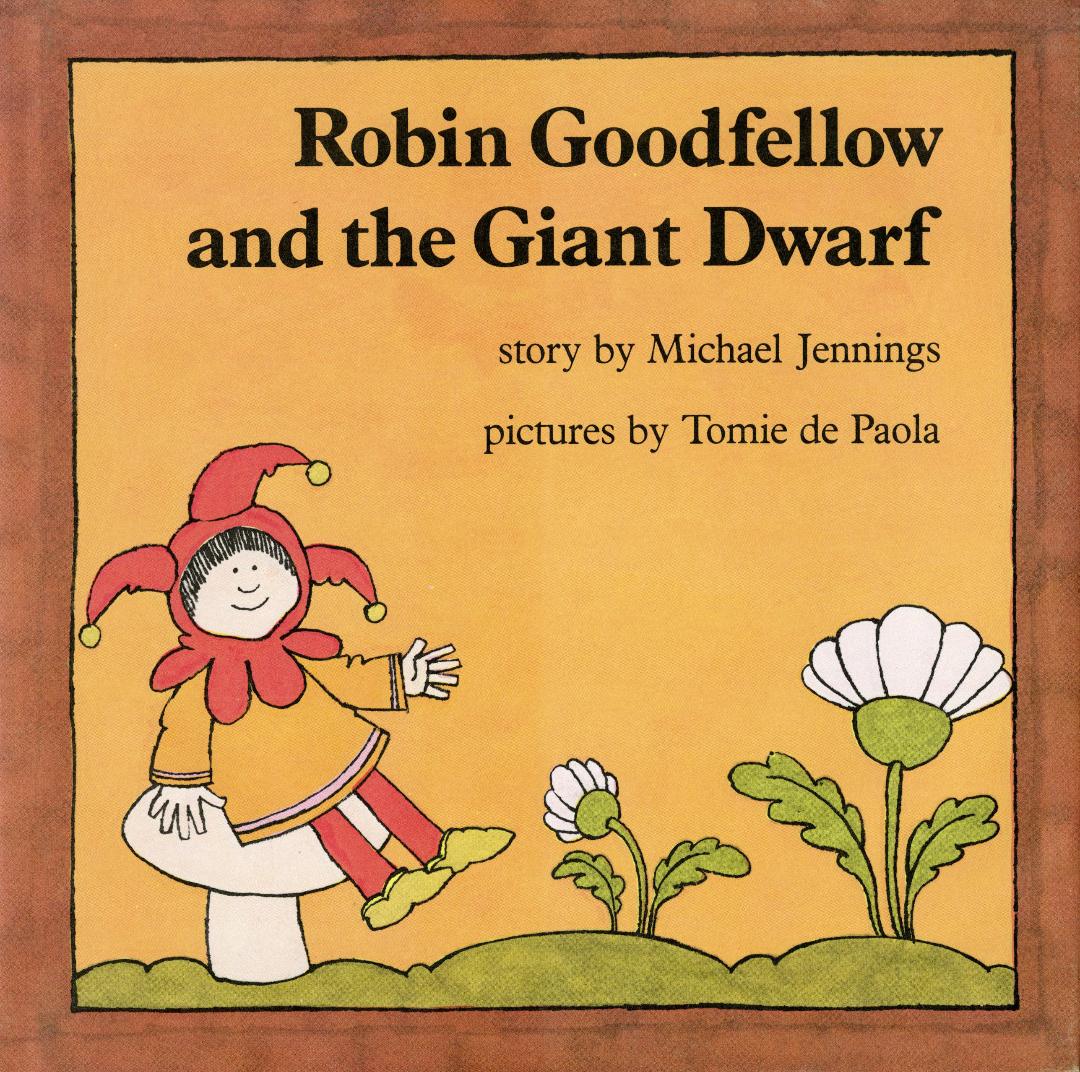 Robin Goodfellow and the Giant Dwarf HC.jpg