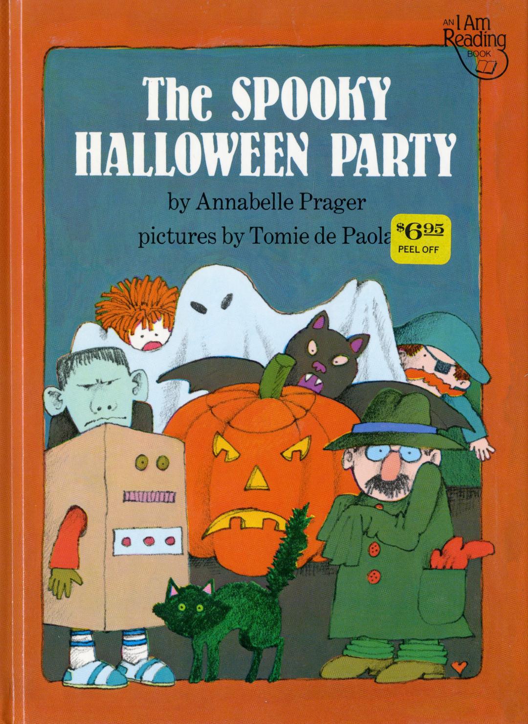 Spooky Halloween Party, The HC.jpg