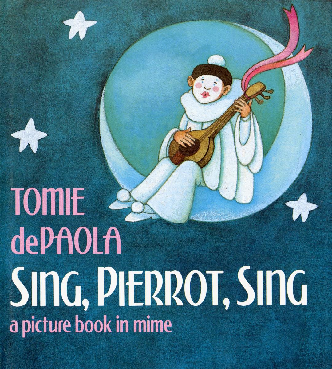 Sing, Pierrot, Sing HC.jpg