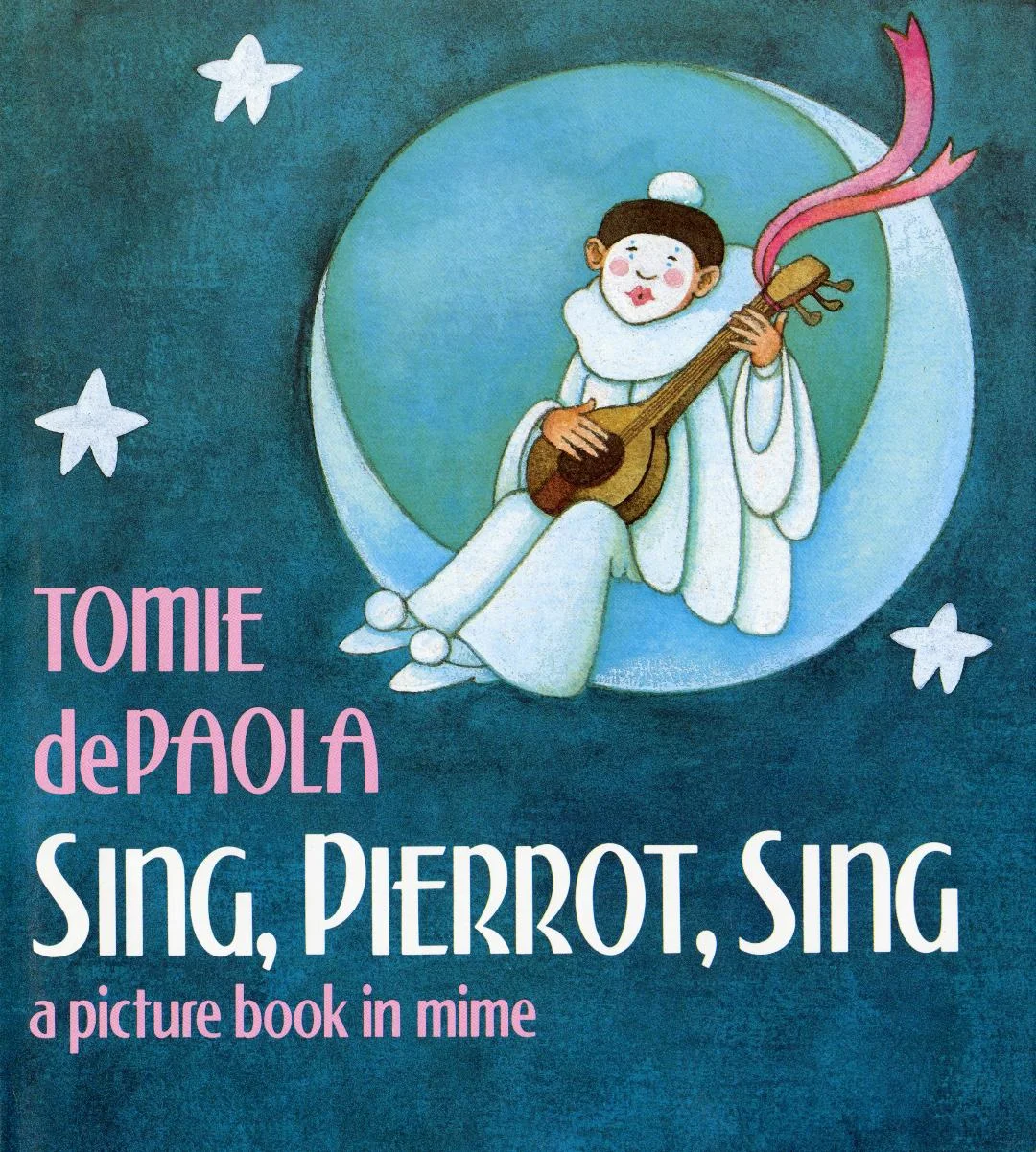 Sing, Pierrot, Sing HC.jpg