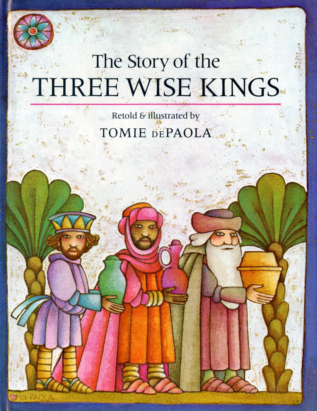 Story of the Three Wise Kings, The HC.jpg