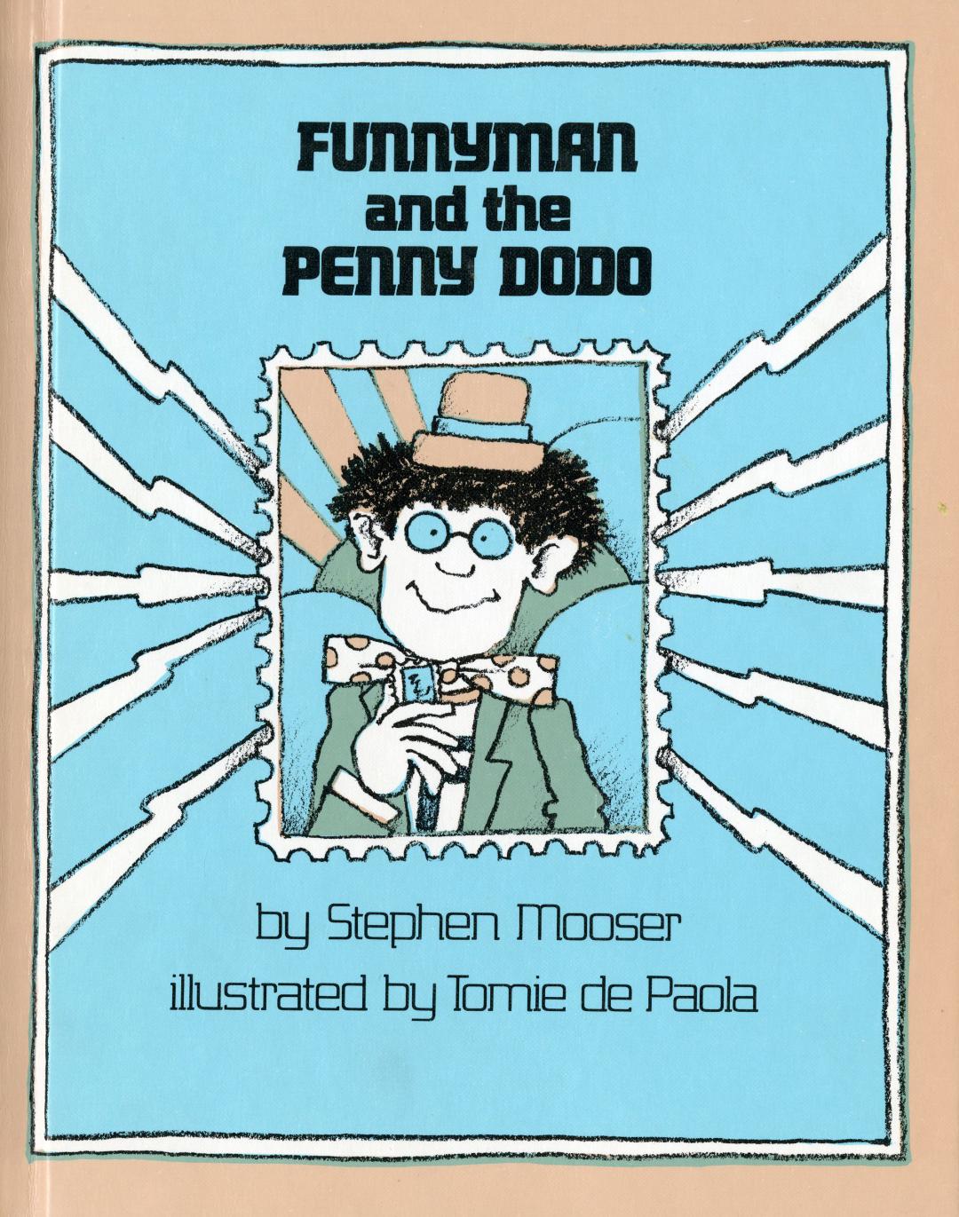 Funnyman and the Penny Dodo HC.jpg