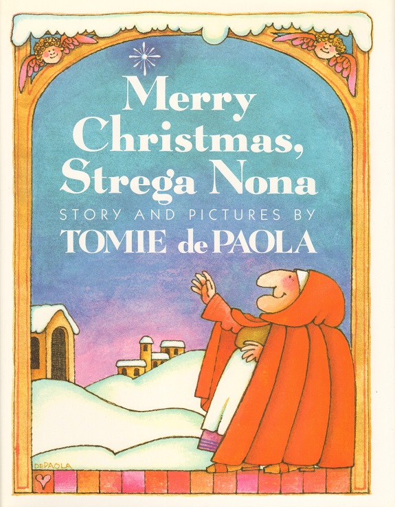 Merry Christmas, Strega Nona Harcourt.jpg