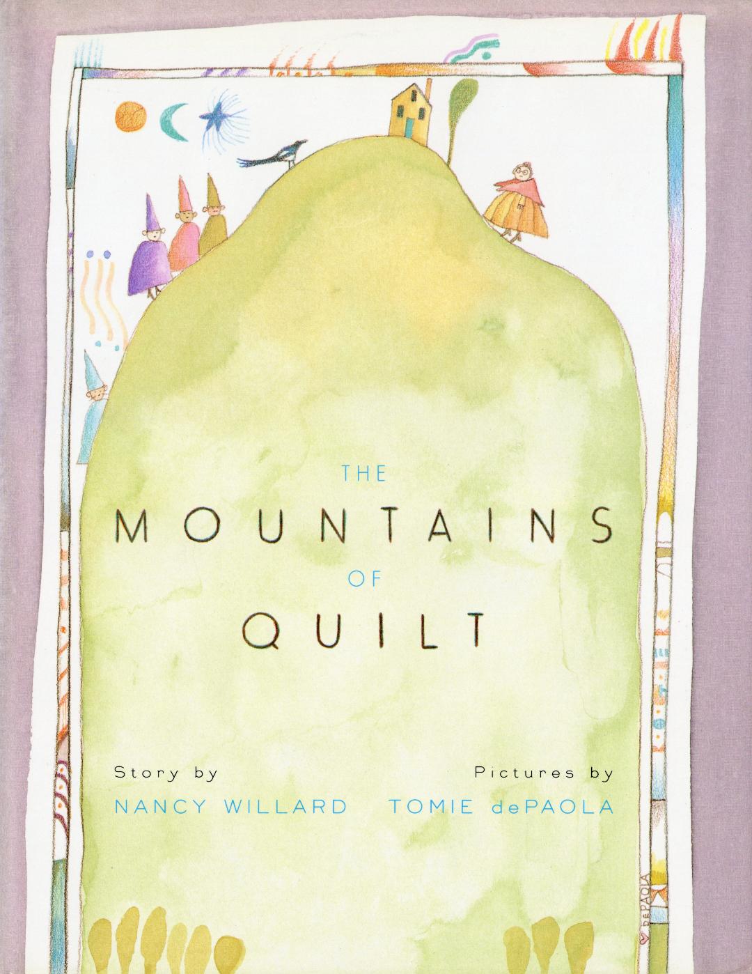 Mountains of Quilt, The HC.jpg