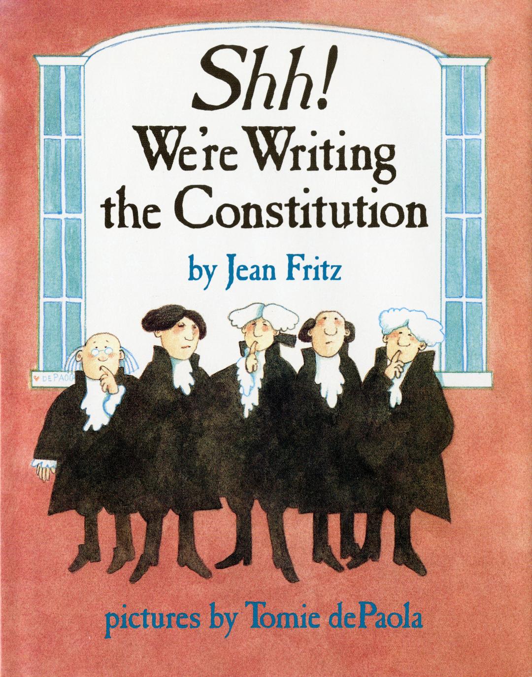 Shh! We're Writing the Constitution HC.jpg