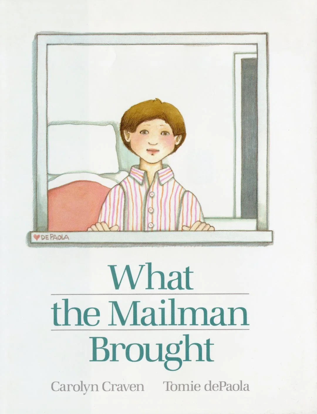 What the Mailman Brought HC.jpg