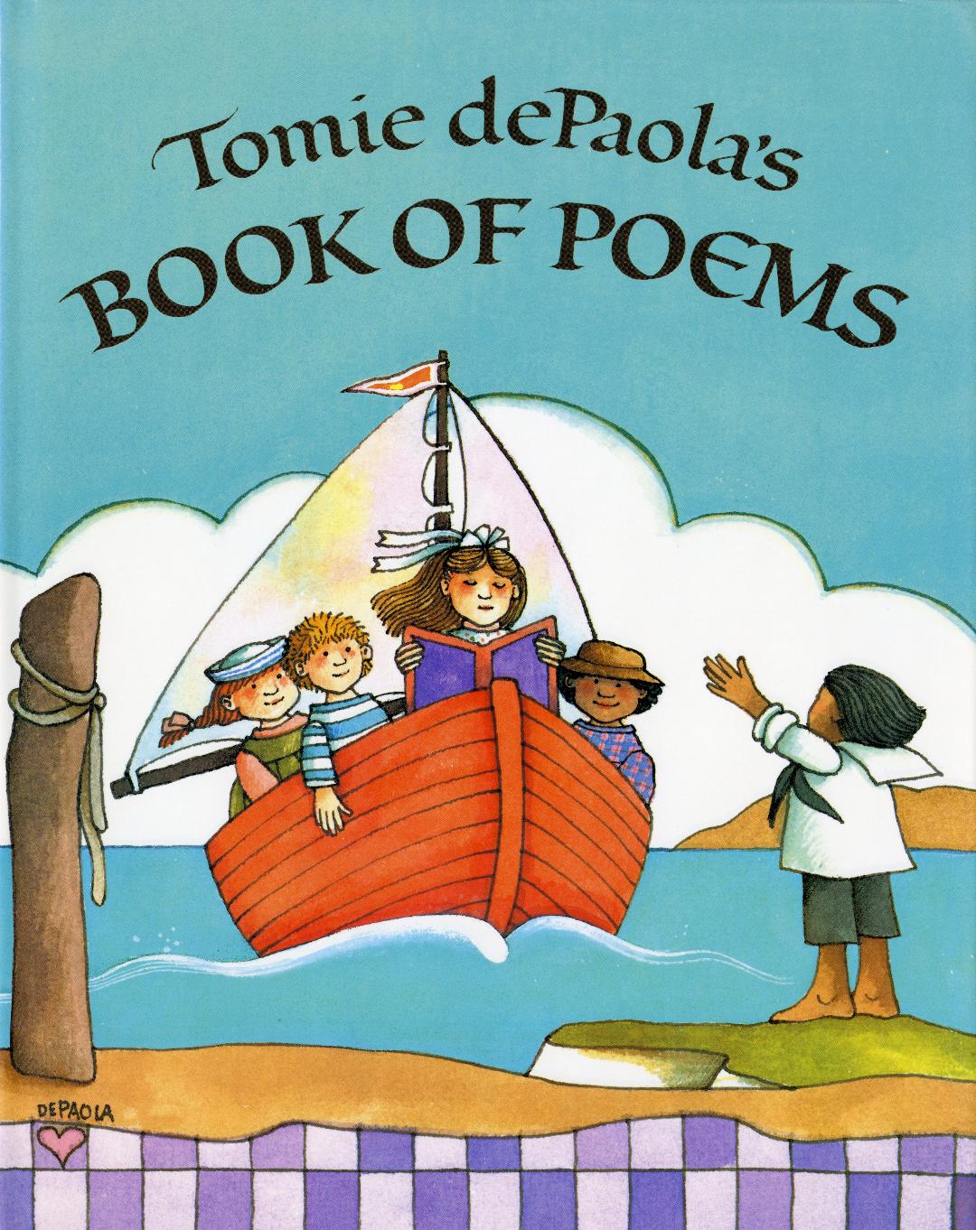 Tomie dePaola's Book of Poems HC.jpg