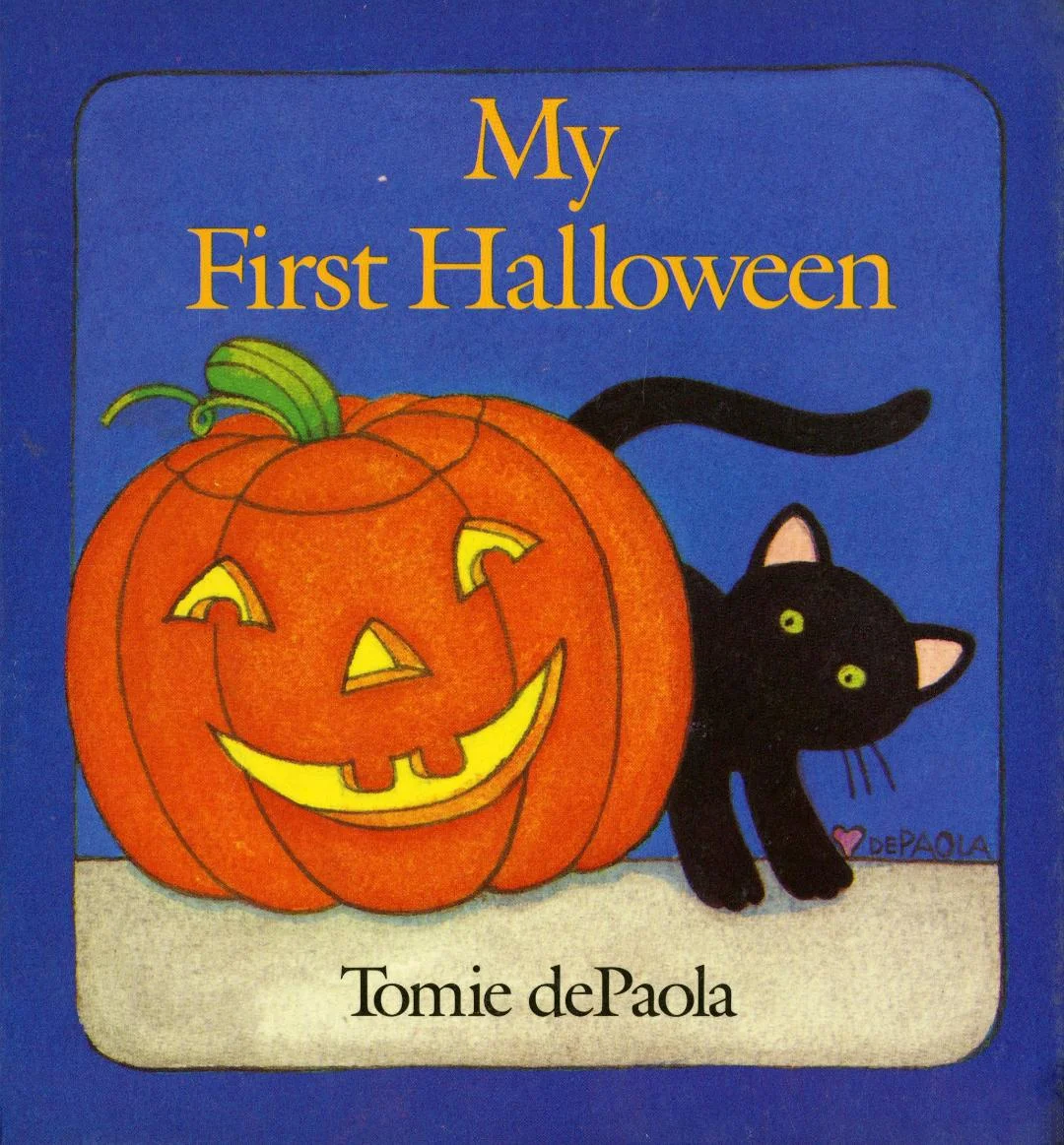 My First Halloween HC.jpg