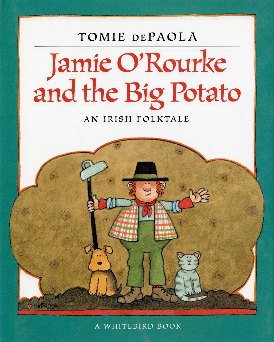 Jamie O'Rourke and the Big Potato HC.jpg
