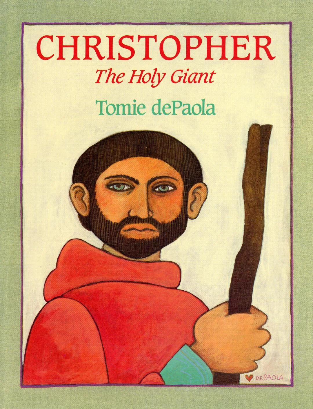 Christopher, the Holy Giant HC.jpg