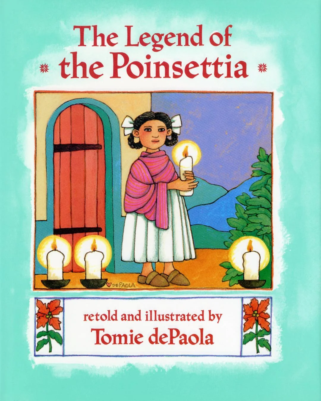 Legend of the Poinsettia, The HC.jpg