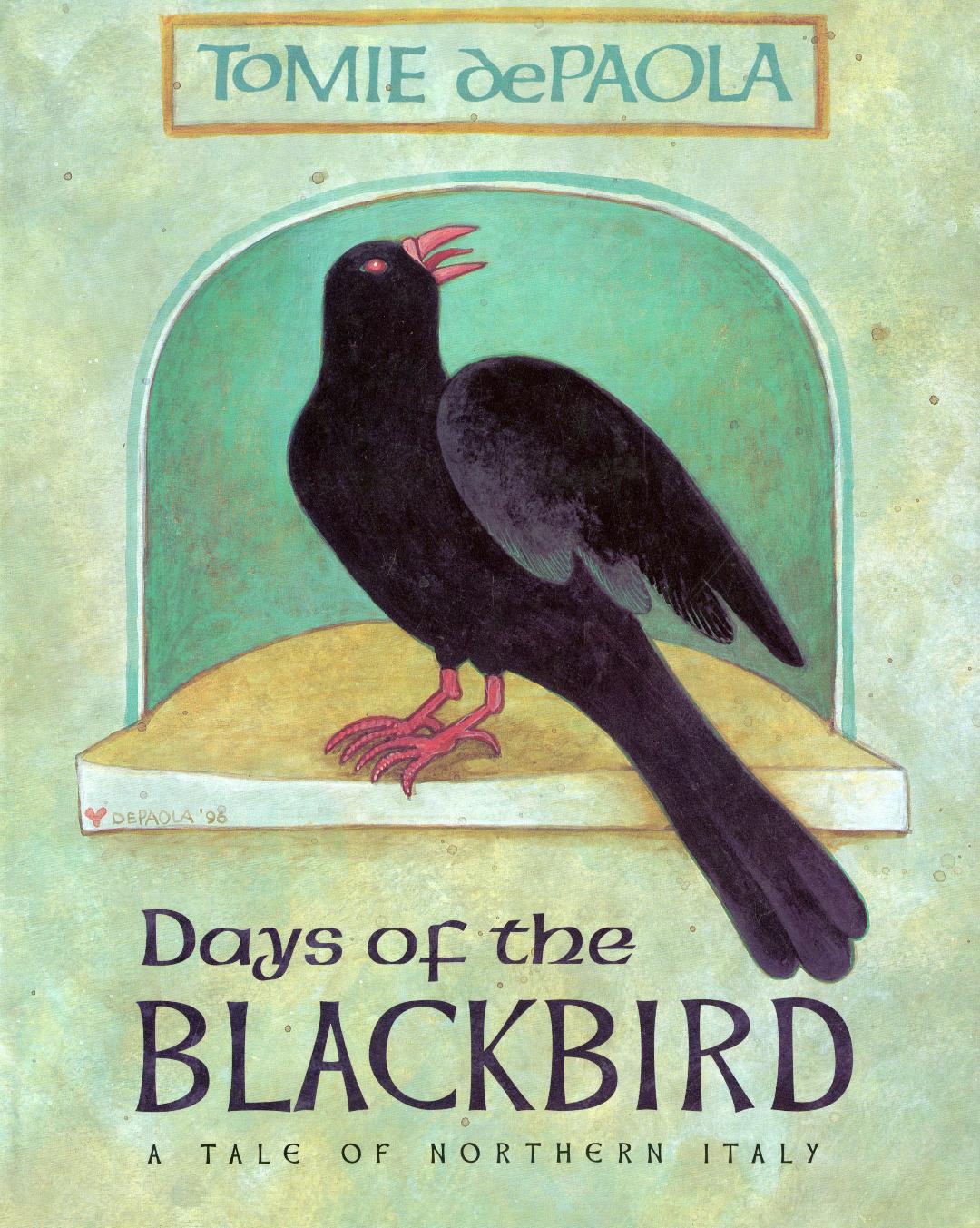 Days of the Blackbird HC.jpg