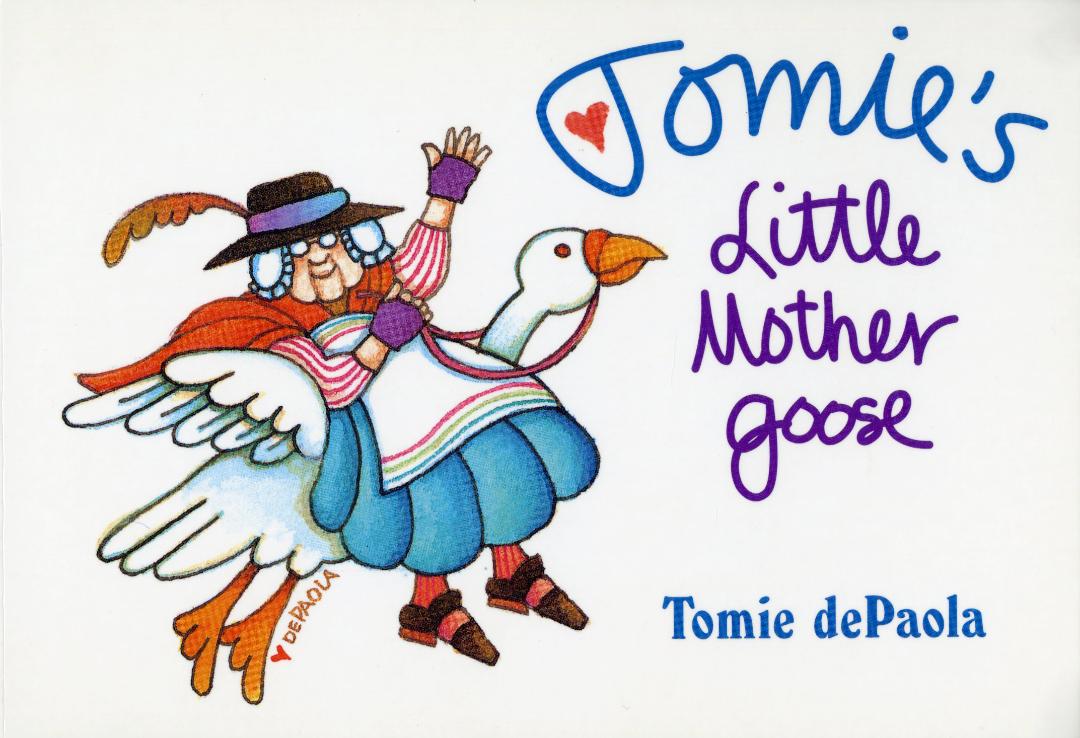 Tomie's Little Mother Goose HC.jpg