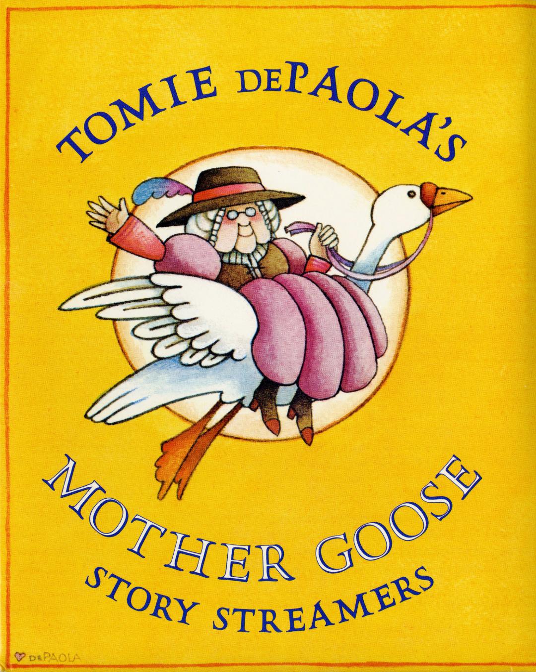 Tomie dePaola's Mother Goose Story Streamers US.jpg