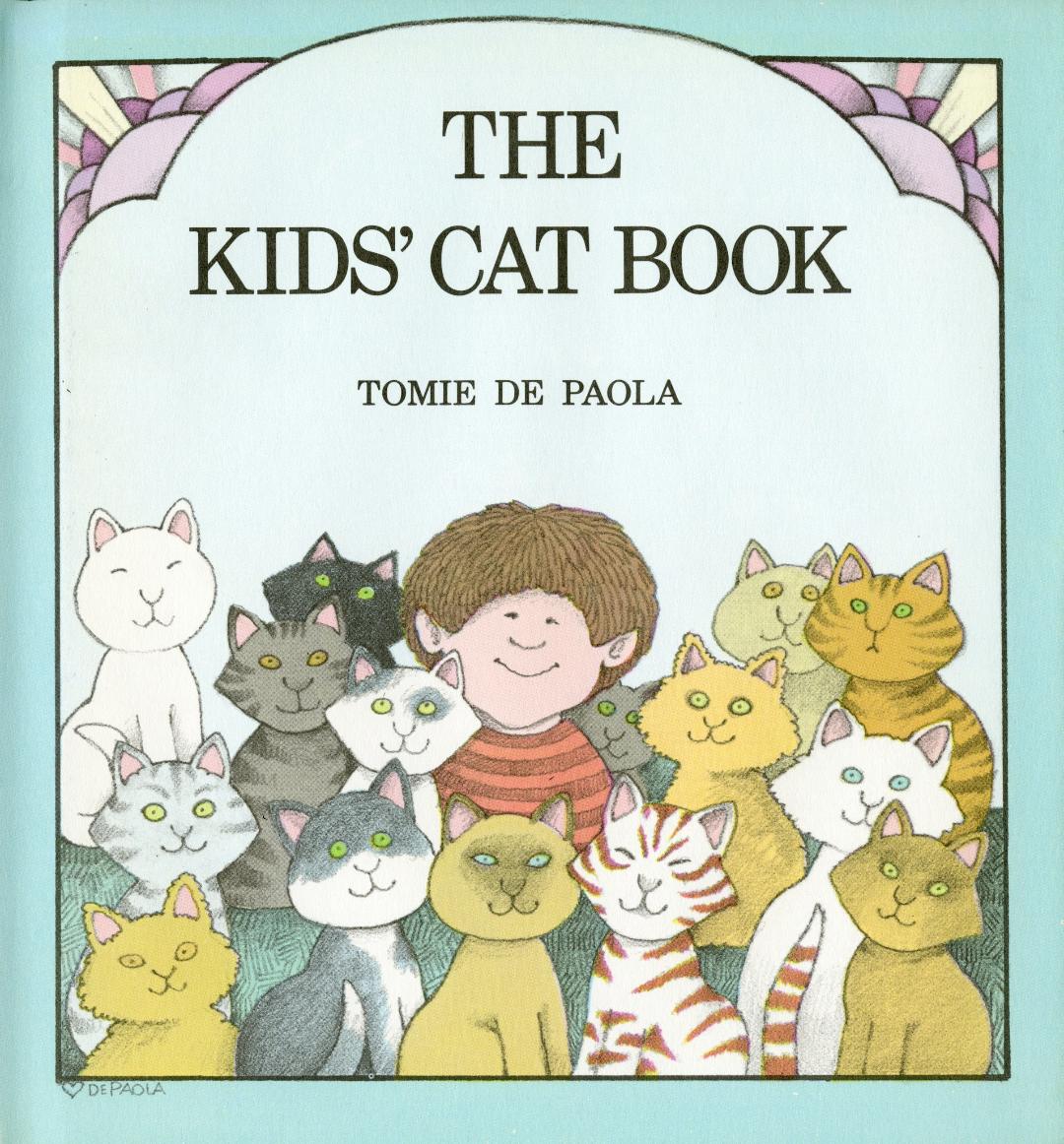 Kids' Cat Book, The HC.jpg