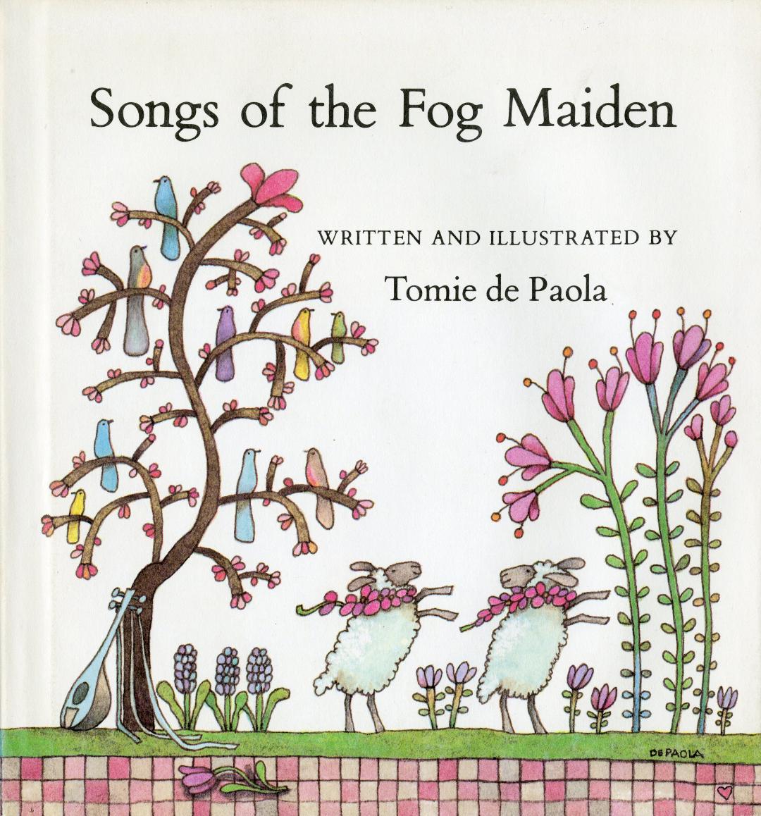 Songs of the Fog Maiden HC.jpg