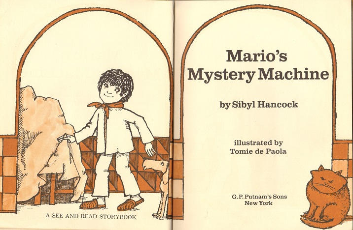 Mario's Mystery Machine Title Pages.jpg