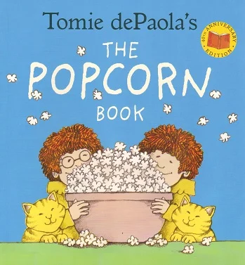 Book Info - P, Q, R — Tomie dePaola