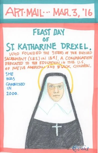 Saint Katharine Drexel 2016.jpg