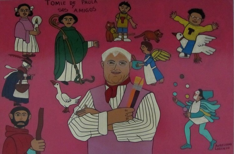 Lorenzo Tomie Friends.jpg