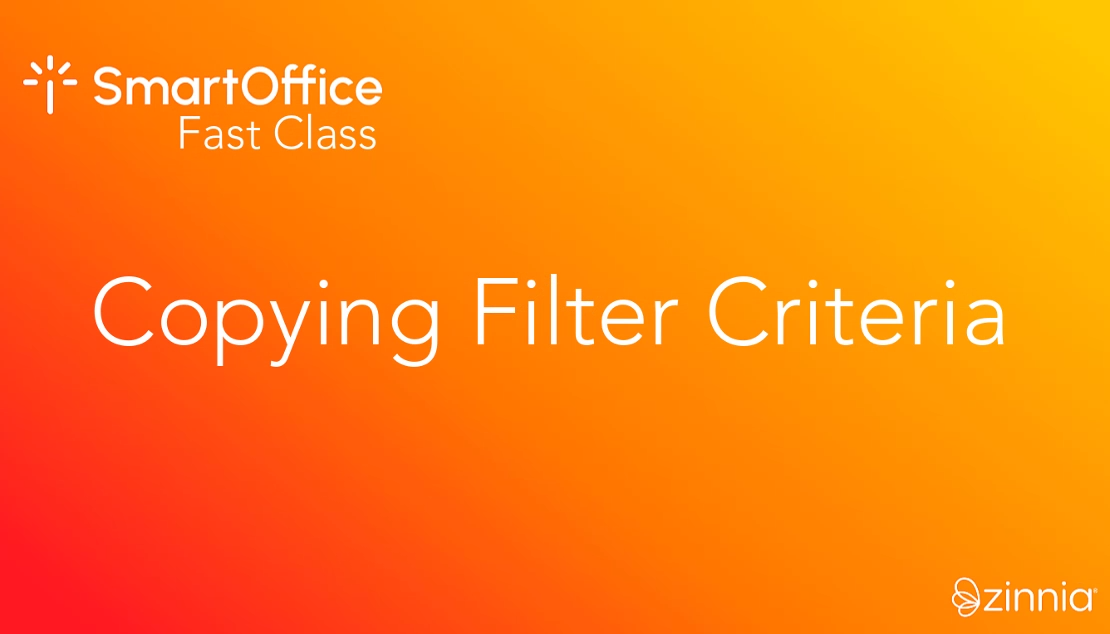 SmartOffice Videos — Zinnia