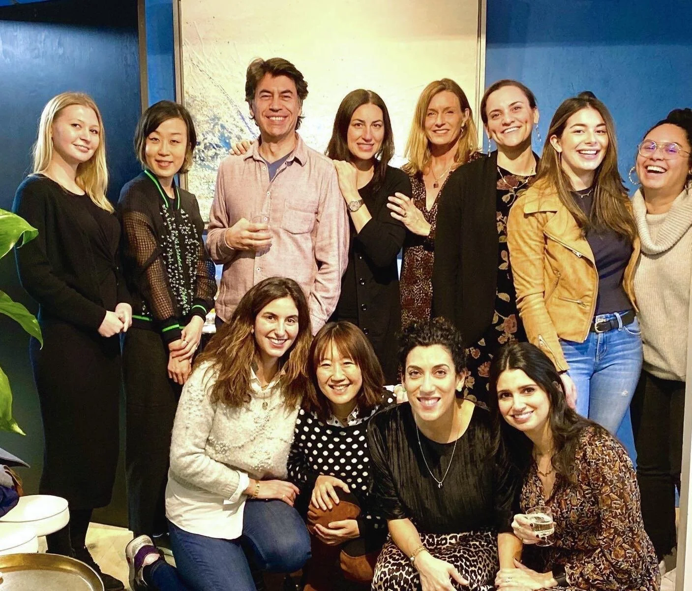 Here&rsquo;s a flashback to one of our studio events. I wish we were getting ready to plan a summer kick off event, I miss the conversations and all the enthusiasm that went into planning these gatherings.  Although it may seem far to us, I know thes